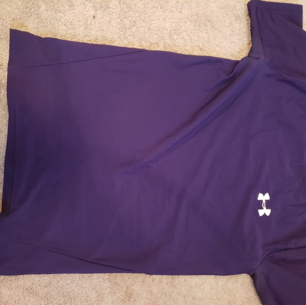 Under armour compression shirt